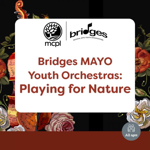 Image for event: Bridges MAYO Youth Orchestras