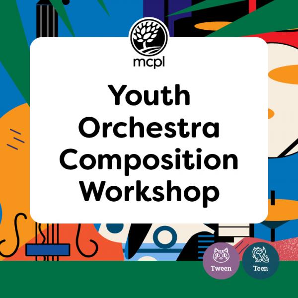 Image for event: Youth Orchestra Composition Workshop